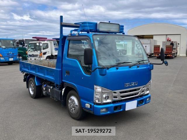 Isuzu ELF TRUCK 2021-07 7271848-1
