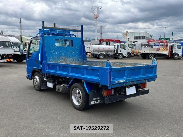 Isuzu ELF TRUCK 2021-07 7271848-3