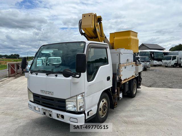 Isuzu ELF TRUCK 2010-03 7271854-0