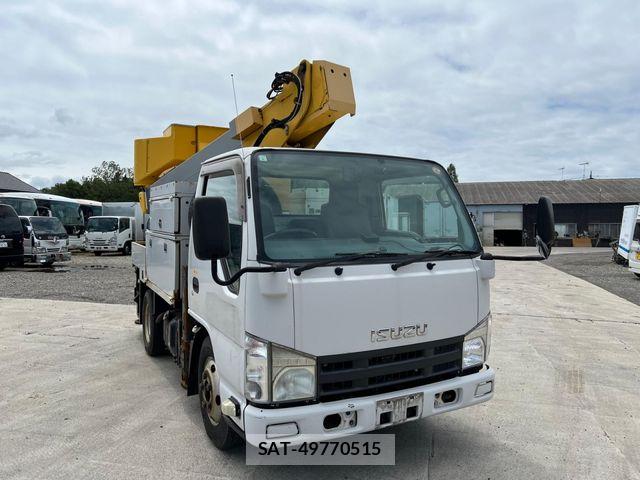 Isuzu ELF TRUCK 2010-03 7271854-1