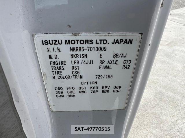 Isuzu ELF TRUCK 2010-03 7271854-4