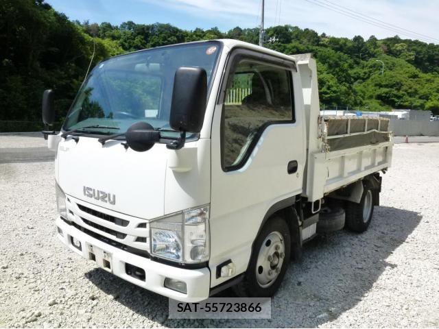 Isuzu ELF TRUCK 2020-09 7261837-0
