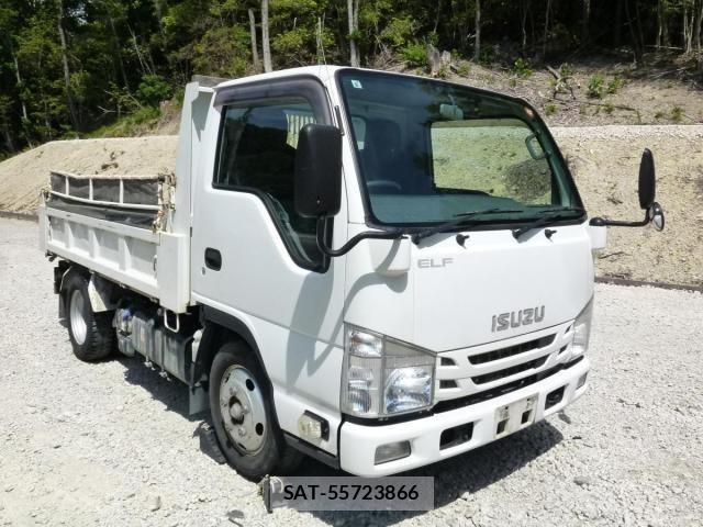 Isuzu ELF TRUCK 2020-09 7261837-2