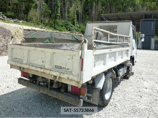 Isuzu ELF TRUCK 2020-09 7261837-3
