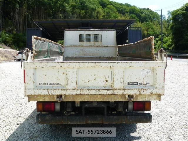 Isuzu ELF TRUCK 2020-09 7261837-4