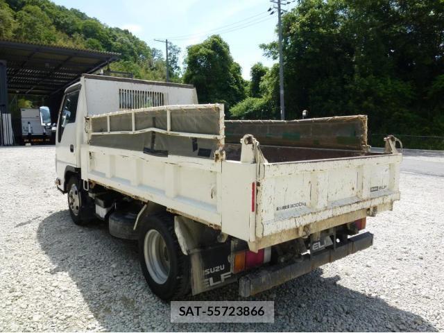 Isuzu ELF TRUCK 2020-09 7261837-5
