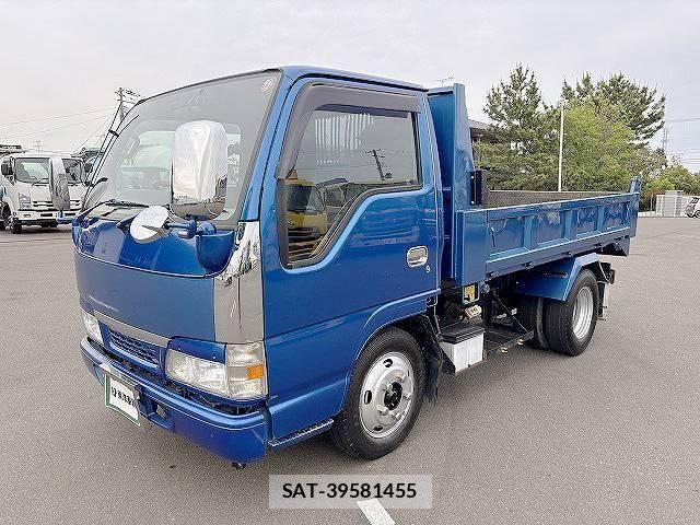 Isuzu ELF TRUCK 2004-01 7271849-0