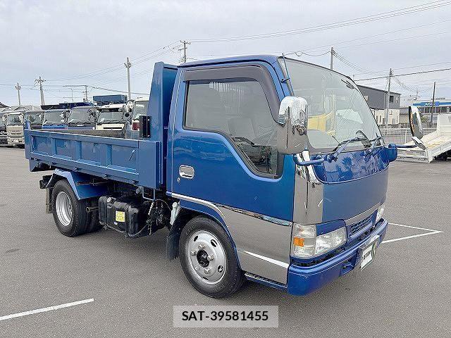 Isuzu ELF TRUCK 2004-01 7271849-1