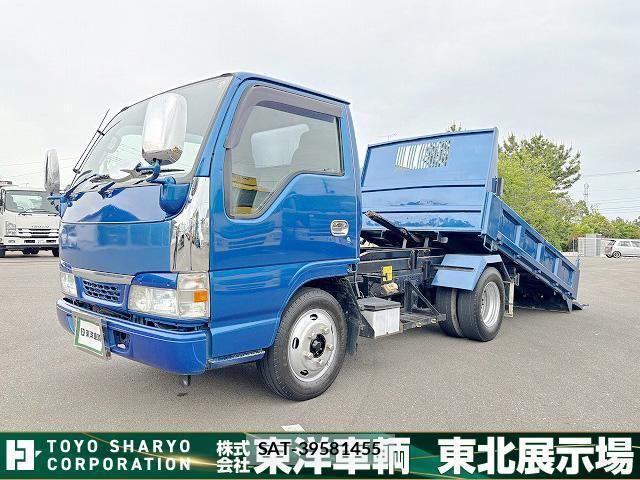 Isuzu ELF TRUCK 2004-01 7271849-20