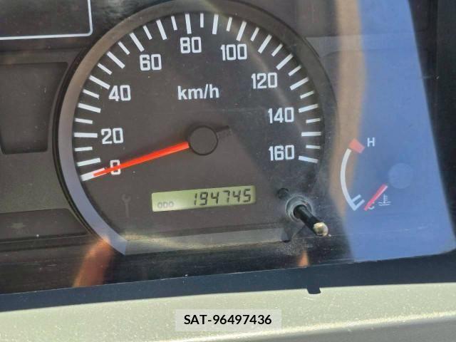 Isuzu ELF TRUCK 2009-06 7326900-25