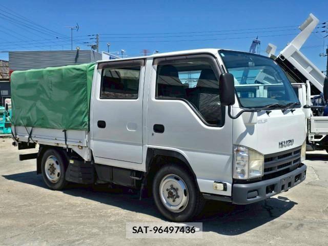 Isuzu ELF TRUCK 2009-06 7326900-2