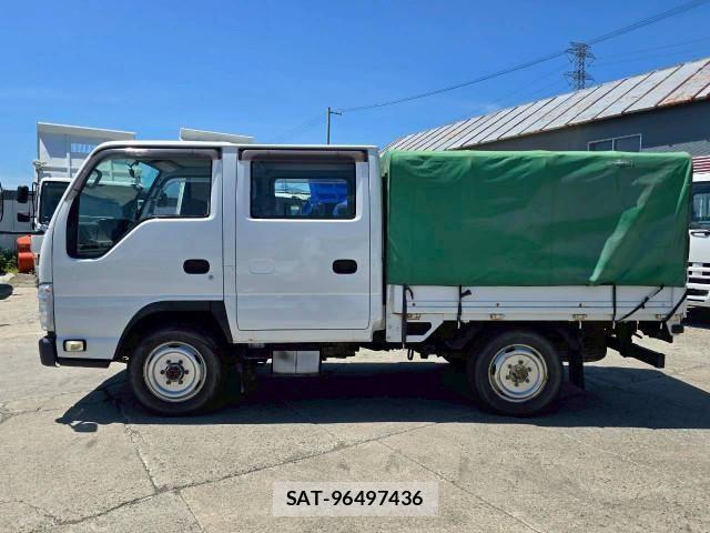 Isuzu ELF TRUCK 2009-06 7326900-4