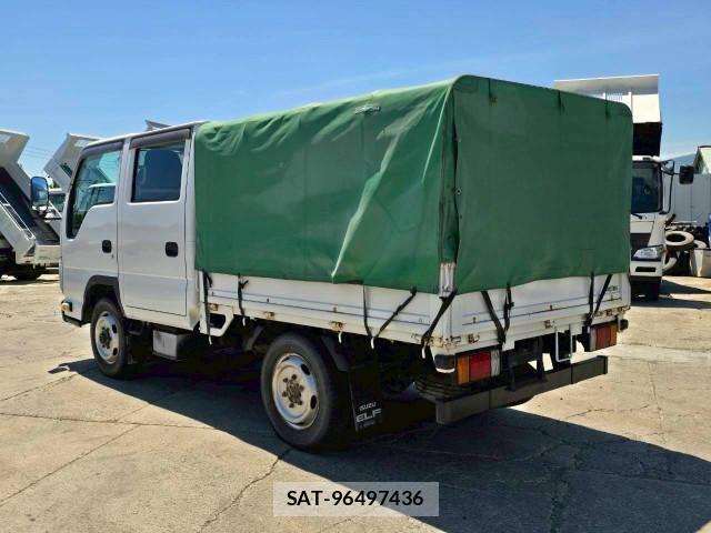 Isuzu ELF TRUCK 2009-06 7326900-5