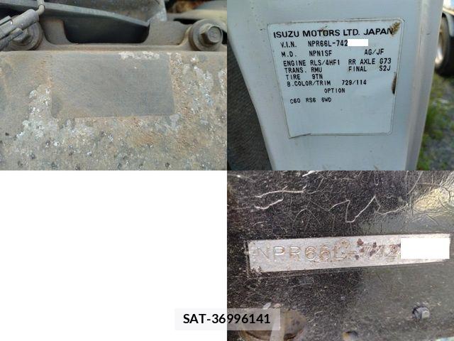Isuzu ELF TRUCK 1996-06 7326903-29