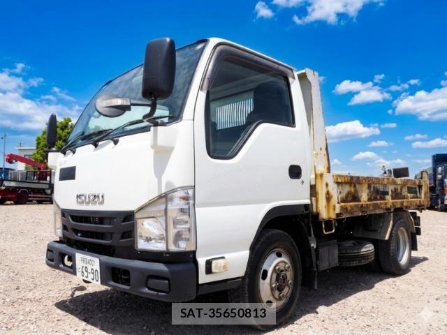 Isuzu ELF TRUCK 2017-03 7326887-0