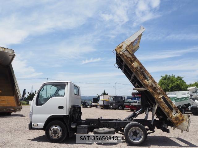Isuzu ELF TRUCK 2017-03 7326887-9