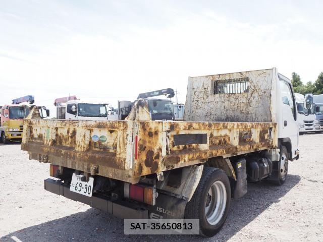 Isuzu ELF TRUCK 2017-03 7326887-4