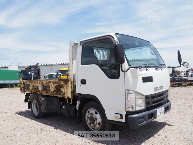 Isuzu ELF TRUCK 2017-03 7326887-6
