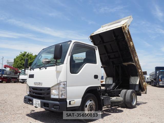 Isuzu ELF TRUCK 2017-03 7326887-8