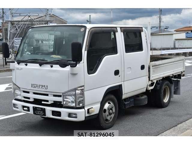 Isuzu ELF TRUCK 2013-12 7326892-3