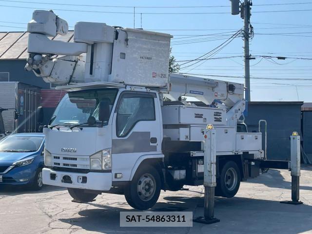 Isuzu ELF TRUCK 2011-11 7326886-1