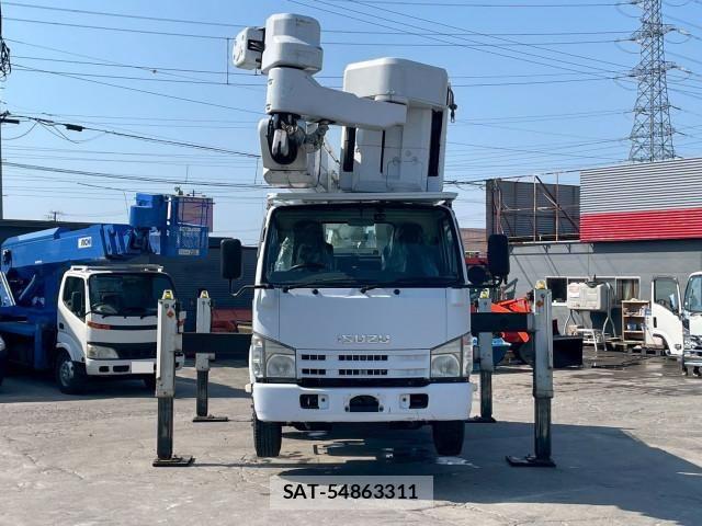 Isuzu ELF TRUCK 2011-11 7326886-2