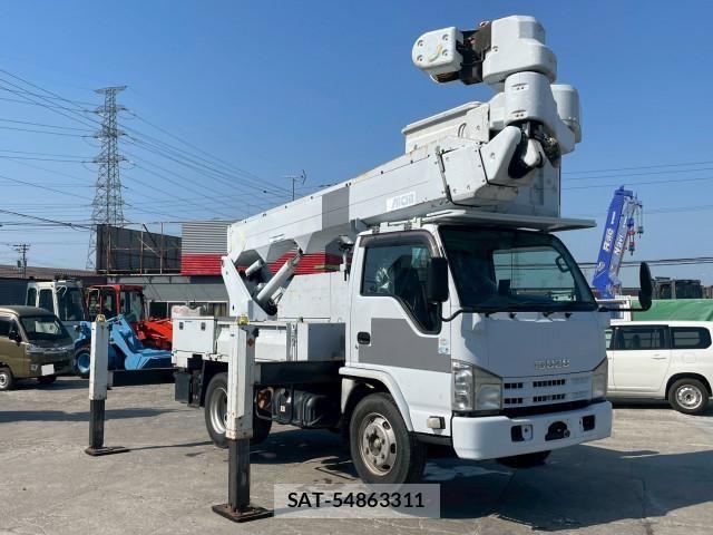 Isuzu ELF TRUCK 2011-11 7326886-3