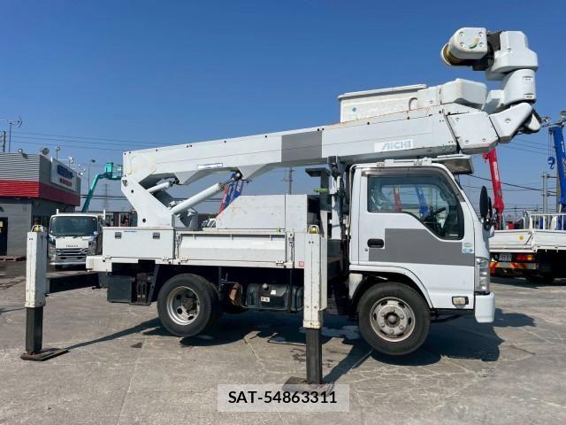 Isuzu ELF TRUCK 2011-11 7326886-4