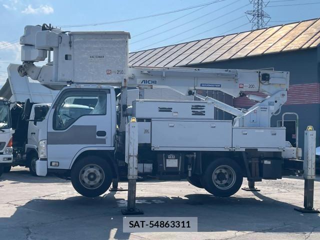 Isuzu ELF TRUCK 2011-11 7326886-5