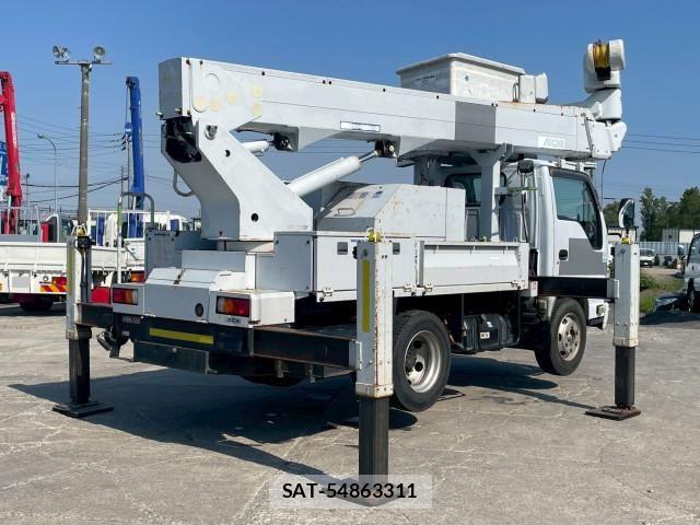 Isuzu ELF TRUCK 2011-11 7326886-8