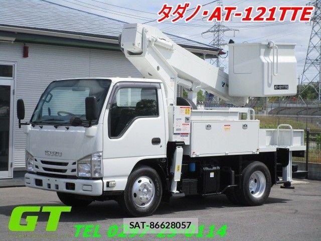 Isuzu ELF TRUCK 2016-05 7326878-0