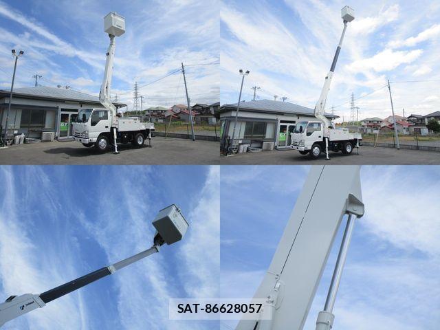 Isuzu ELF TRUCK 2016-05 7326878-8