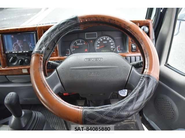 Isuzu ELF TRUCK 2012-09 7326901-4