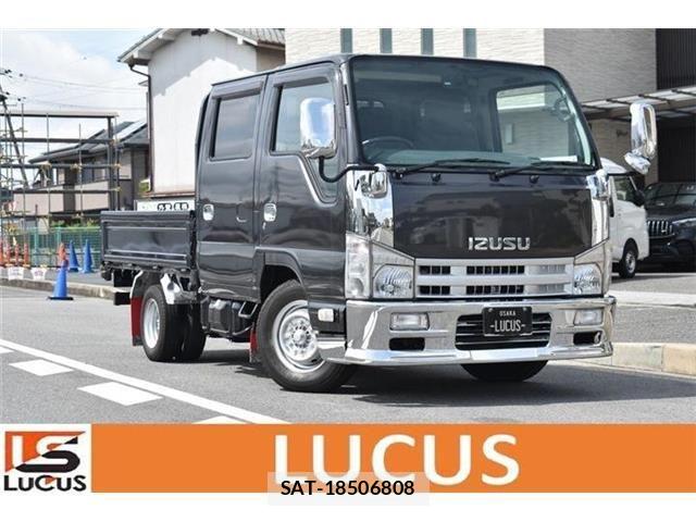Isuzu ELF TRUCK 2011-02 7357642-0