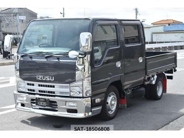 Isuzu ELF TRUCK 2011-02 7357642-2