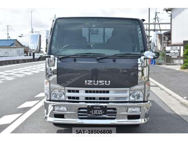 Isuzu ELF TRUCK 2011-02 7357642-3