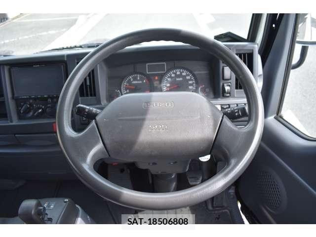 Isuzu ELF TRUCK 2011-02 7357642-4