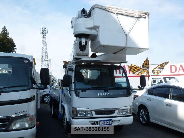Isuzu ELF TRUCK 2003-09 7357640-0