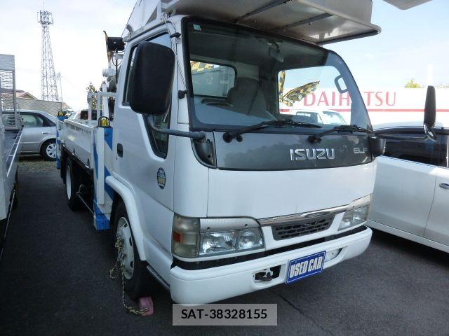 Isuzu ELF TRUCK 2003-09 7357640-3