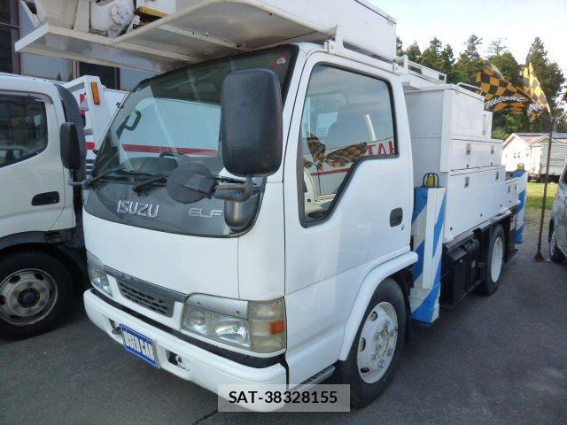Isuzu ELF TRUCK 2003-09 7357640-4