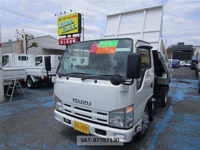 Isuzu ELF TRUCK 2013-10 7357645-0