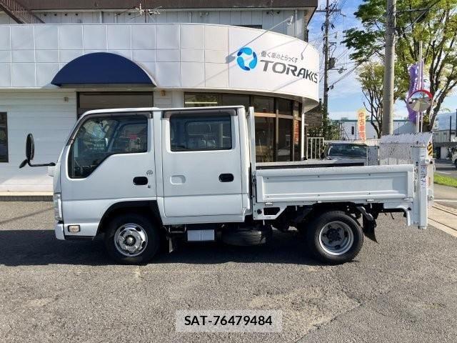 Isuzu ELF TRUCK 2020-03 7357636-4