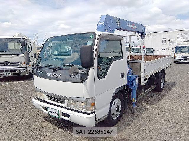 Isuzu ELF TRUCK 2004-09 7357644-0