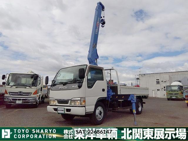 Isuzu ELF TRUCK 2004-09 7357644-20