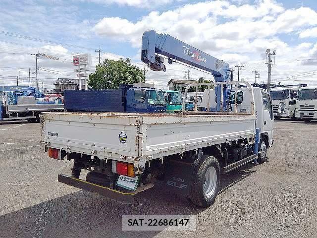 Isuzu ELF TRUCK 2004-09 7357644-2