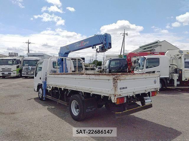 Isuzu ELF TRUCK 2004-09 7357644-3