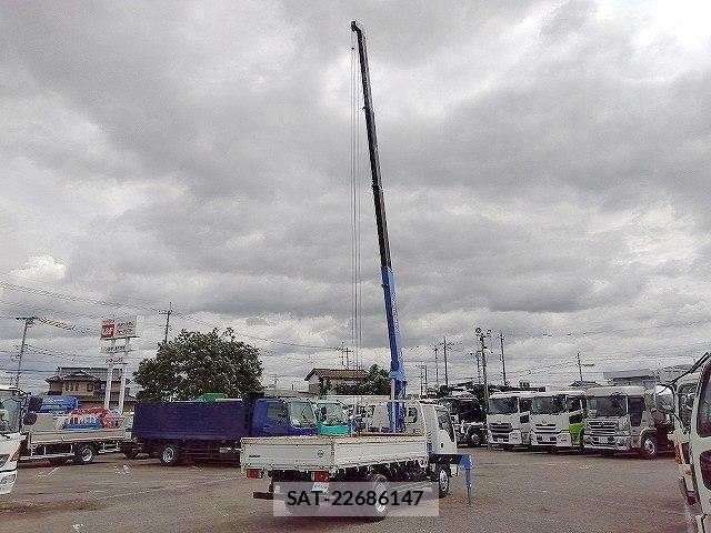 Isuzu ELF TRUCK 2004-09 7357644-5
