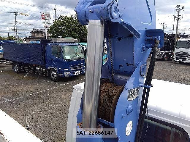 Isuzu ELF TRUCK 2004-09 7357644-6