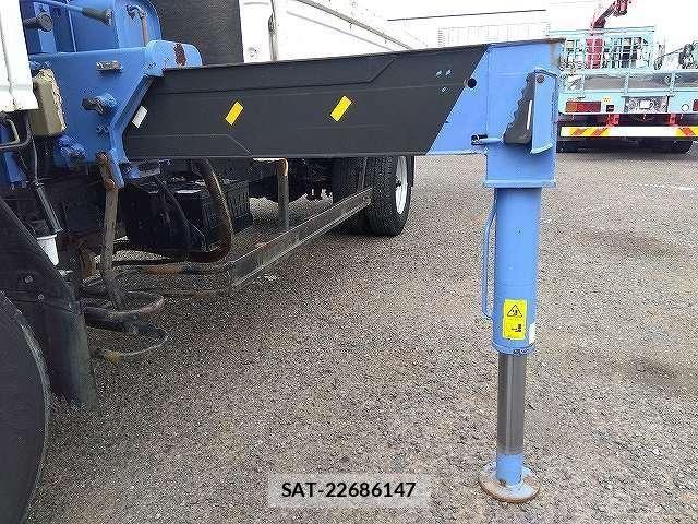 Isuzu ELF TRUCK 2004-09 7357644-8