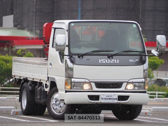 Isuzu ELF TRUCK 2004-06 7357652-0